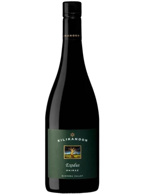 Вино Kilikanoon, Exodus Shiraz, Barossa Valley 2015, 0.75 л