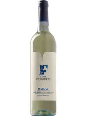 Вино Caves de Felgueiras Escolha Branco, Vinho Verde DOC 2021, 0.75 л