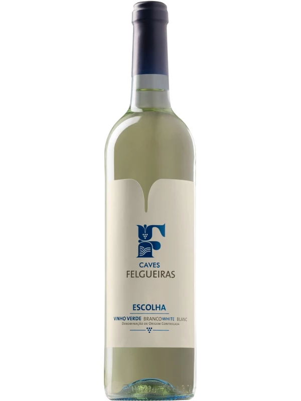 Caves de Felgueiras Escolha Branco, Vinho Verde DOC