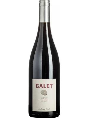 Вино Clusel-Roch, Galet, Coteaux du Lyonnais AOC 2018, 0.75 л