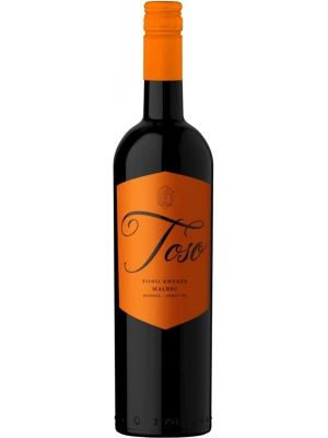 Вино Pascual Toso, Estate Malbec 2019, 0.75 л