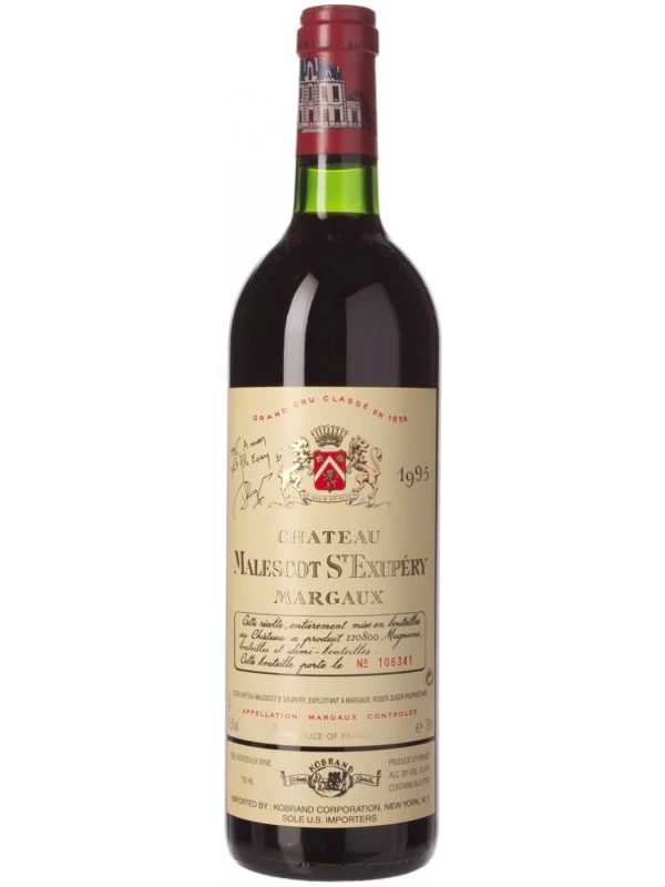 Chateau Malescot St.Exupery AOC 3-em Grand Cru Classe
