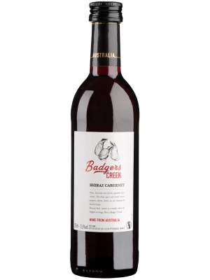 Вино Badgers Creek Shiraz-Cabernet Sauvignon 0.25 л