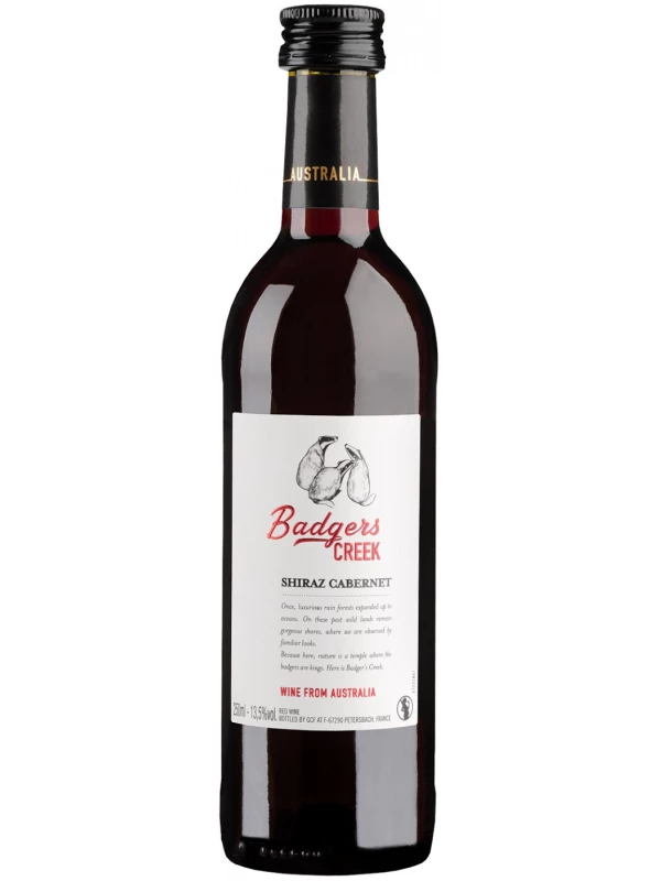 Badgers Creek Shiraz-Cabernet Sauvignon