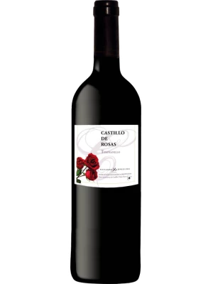 Вино Castillo de Rosas Tempranillo, Tierra de Castilla IGP 0.75 л