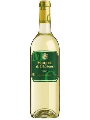 Вино Marques de Caceres, Blanco 2015, 0.75 л