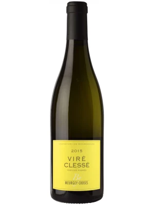 Вино Pierre Meurgey, Vire Clesse Vieilles Vignes AOC 0.75 л