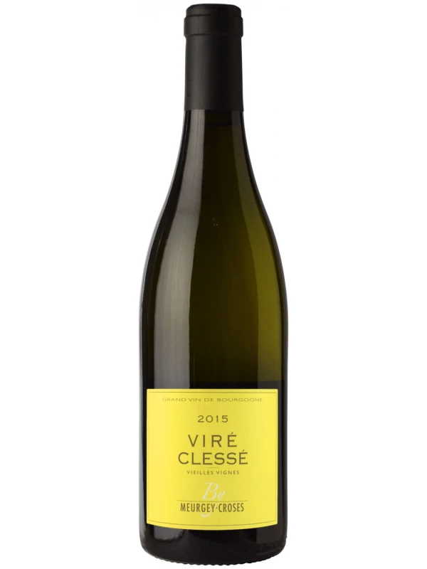 Pierre Meurgey, Vire Clesse Vieilles Vignes AOC