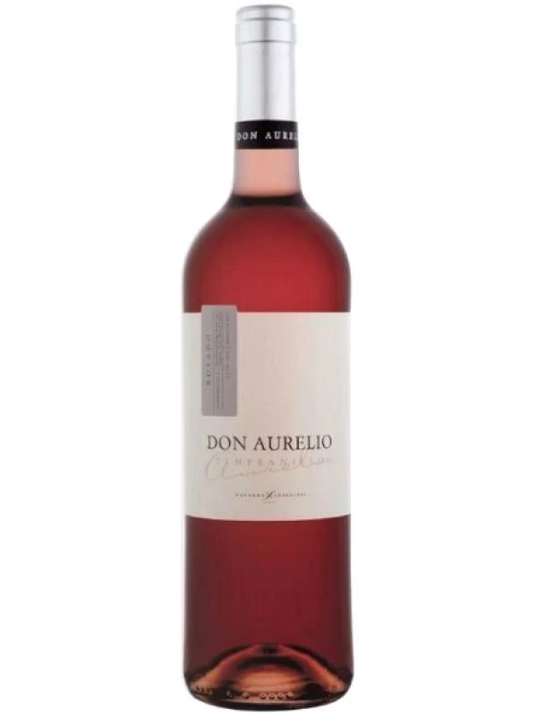 Don Aurelio Rosado Tempranillo, Valdepenas DO