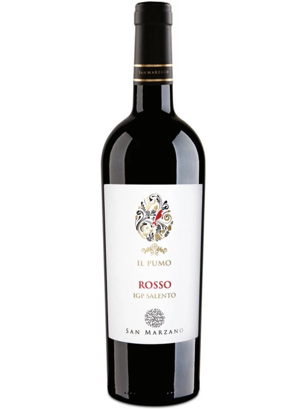 San Marzano, Il Pumo Rosso, Salento IGP