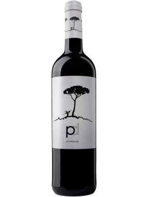 Вино Bodegas Bleda, Pino Doncel Black, Jumilla DOP 2021, 0.75 л