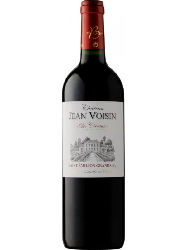 Chateau Jean Voisin, Les Coteaux, Saint-Emilion Grand Cru AOC