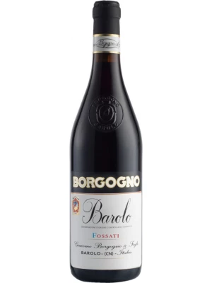 Вино Borgogno, Barolo Fossati DOCG 2014, 0.75 л