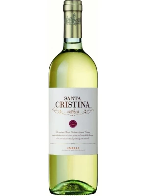 Вино Santa Cristina Bianco, Umbria IGT 2012, 0.75 л