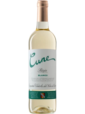Вино Cune Blanco, Rioja DO 2019, 0.75 л