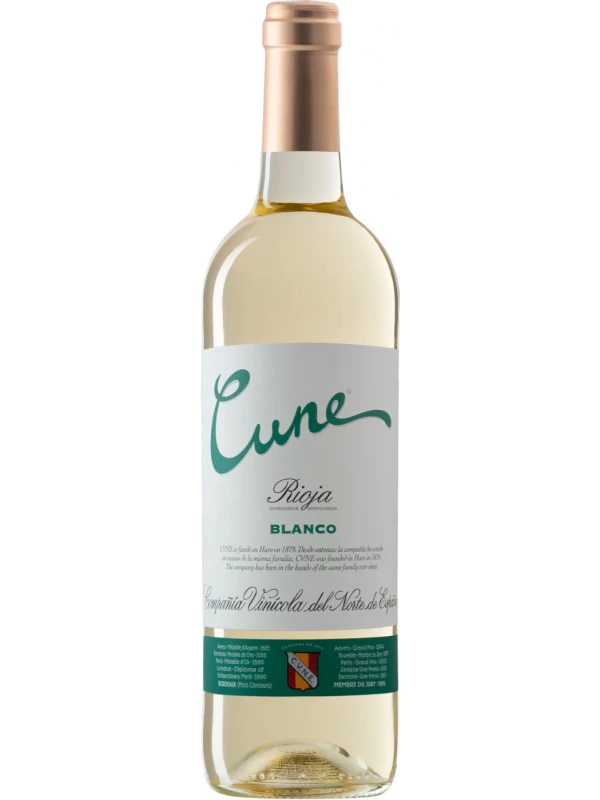 Cune Blanco, Rioja DO