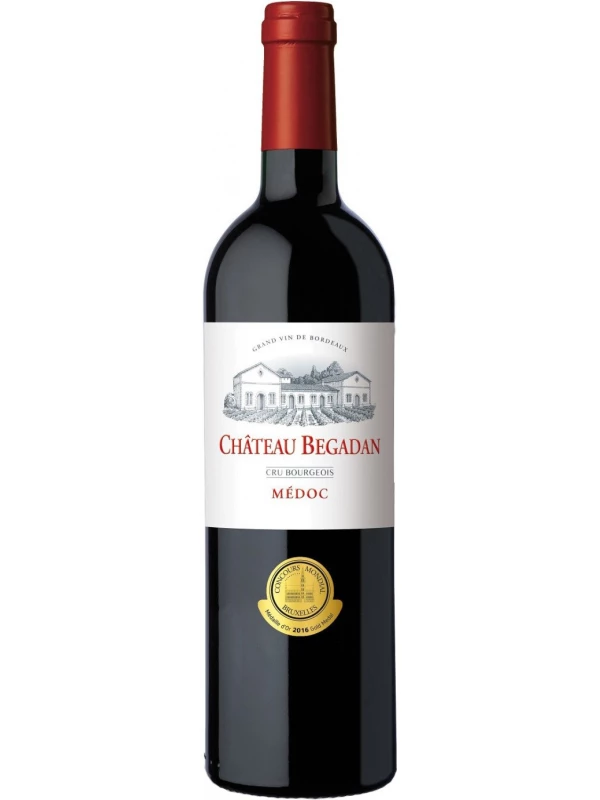 Chateau Begadan, Medoc AOC