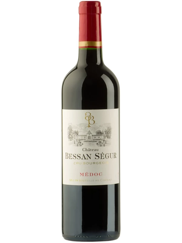 Chateau Bessan Segur, Medoc AOC