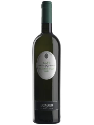 Вино Batasiolo, Granee, Gavi del Comune di Gavi DOCG 2017, 0.375 л