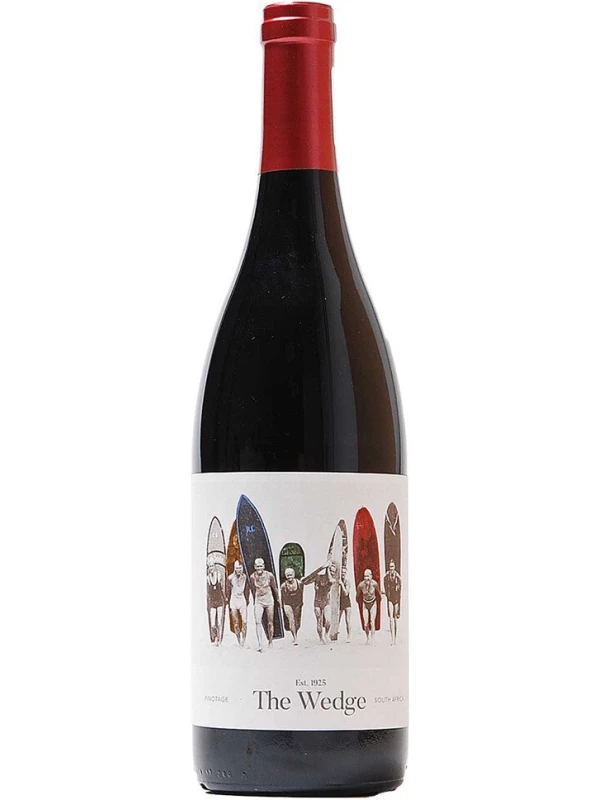 Babylon's Peak, The Wedge Pinotage