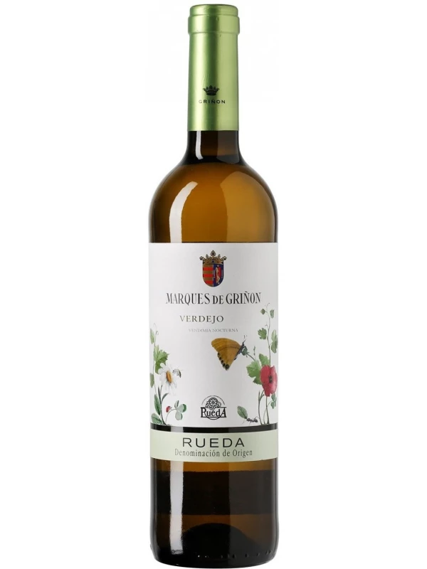 Marques de Grinon, Verdejo, Rueda DO