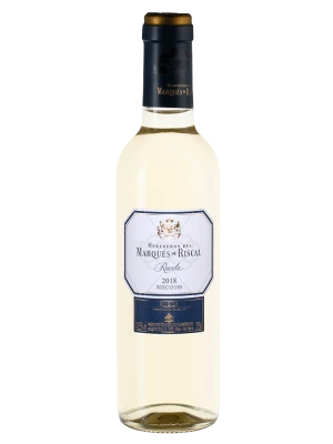 Вино Marques de Riscal Verdejo, Испания Marques de Riscal 0.375 л