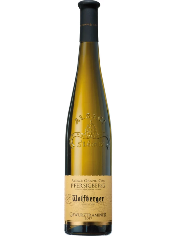 Gewurztraminer Pfersigberg, Alsace Grand Cru