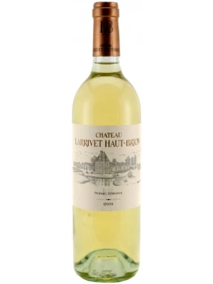 Вино Chateau Larrivet Haut-Brion Pessac-Leognan AOC Blanc 2004, 0.75 л