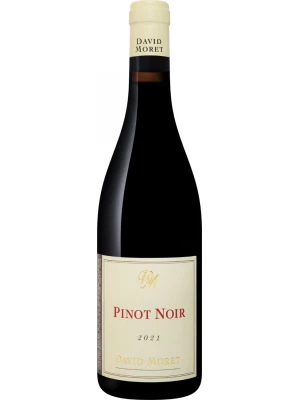 Вино David Moret, Pinot Noir, Bourgogne AOC 2021, 0.75 л