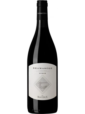 Вино Bramasole Syrah, Cortona DOC 2016, 0.75 л