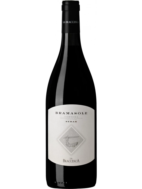 Bramasole Syrah, Cortona DOC