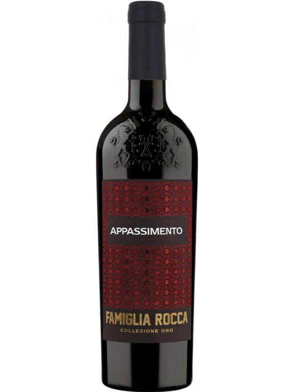 Famiglia Rocca, Collezione Oro Appassimento, Puglia IGT