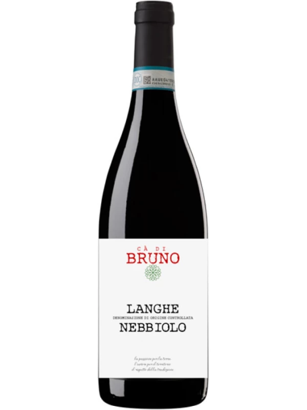 Massimo Rivetti, Ca Di Bruno Nebbiolo, Langhe DOC