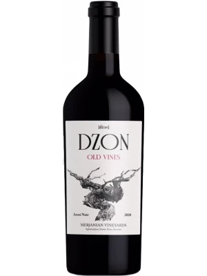 Вино Merjanian Vineyards, Dzon Old Vines 2020, 0.75 л