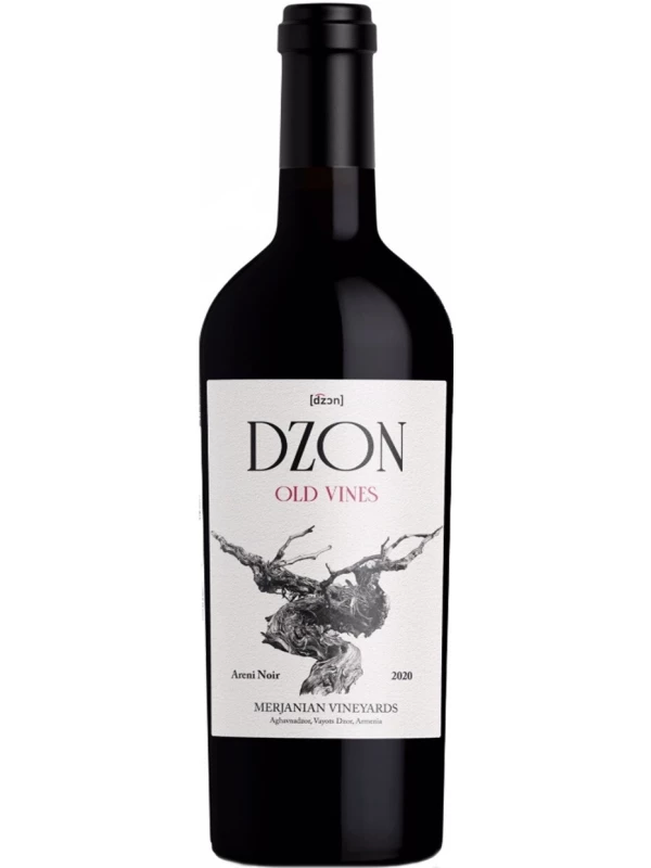Merjanian Vineyards, Dzon Old Vines