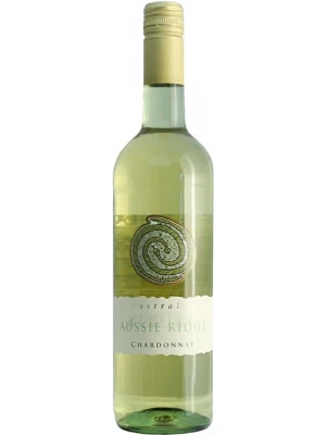 Вино Aussie Ridge Chardonnay 0.75 л