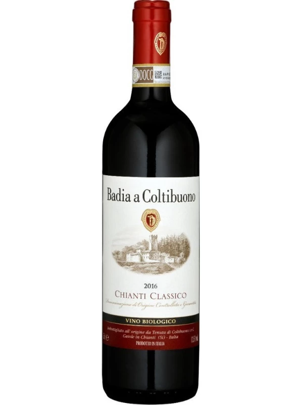 Badia a Coltibuono, Chianti Classico DOCG