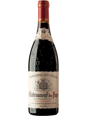 Вино Domaine du Pegau, Cuvee Laurence Chateauneuf-du-Pape AOC 2005, 0.75 л