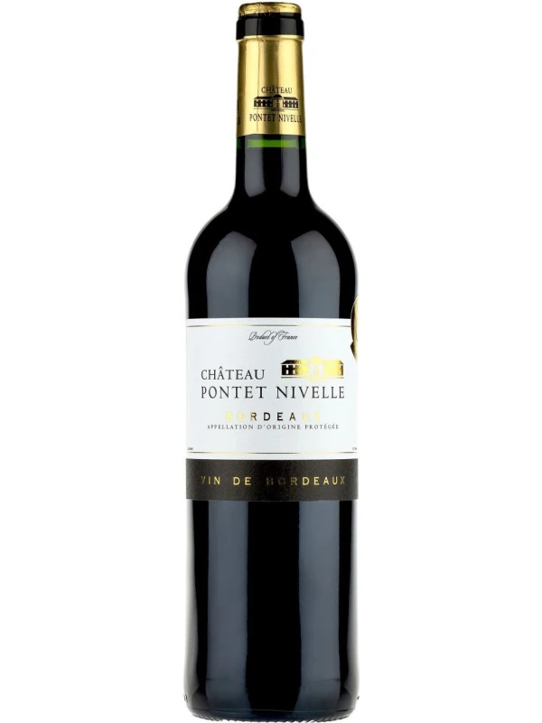 Chateau Pontet Nivelle, Bordeaux AOP
