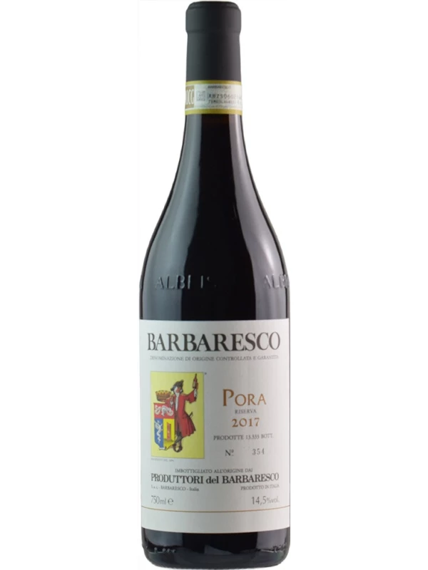 Produttori del Barbaresco, Barbaresco Riserva Pora DOCG