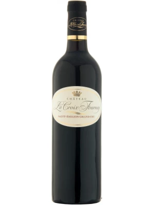 Вино Chateau La Croix Fourney, Saint-Emilion Grand Cru AOC 2015, 0.75 л