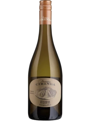 Вино Domaine Ciringa, Sauvignon Blanc Reserve 2018, 0.75 л
