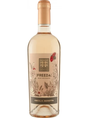 Вино Cecilia Beretta, Freeda Rose, Trevenezie IGT 2020, 0.75 л