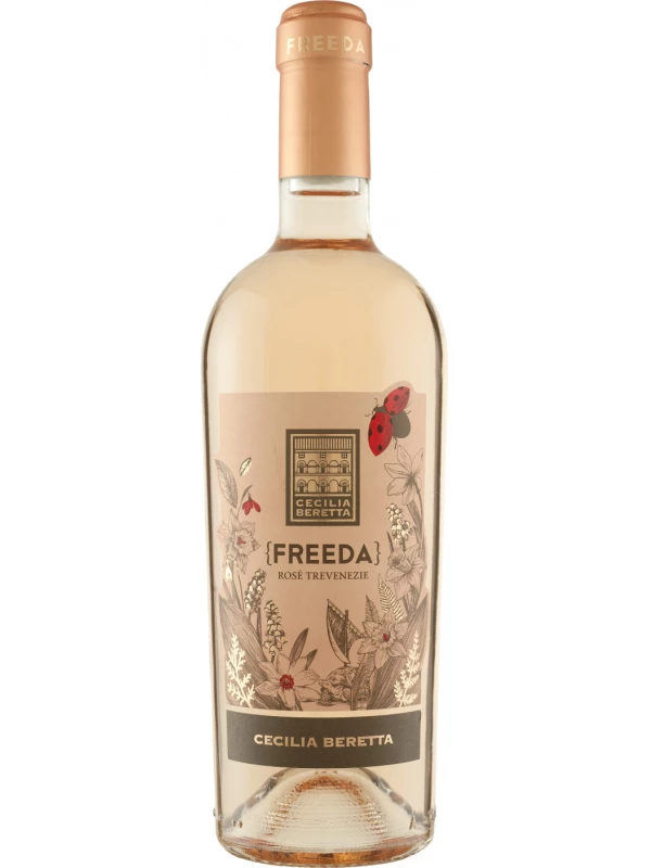 Cecilia Beretta, Freeda Rose, Trevenezie IGT