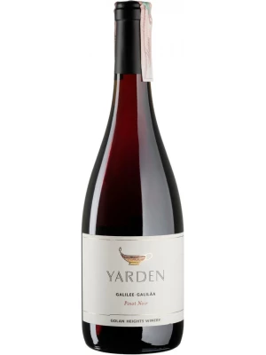 Вино Golan Heights, Yarden Pinot Noir 2018, 0.75 л