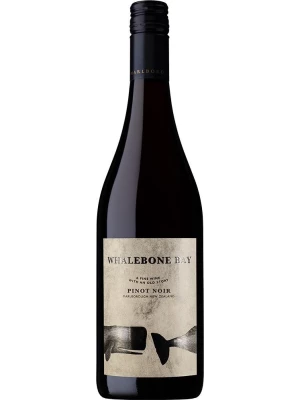 Вино Whalebone Bay Pinot Noir, Marlborough 2020, 0.75 л