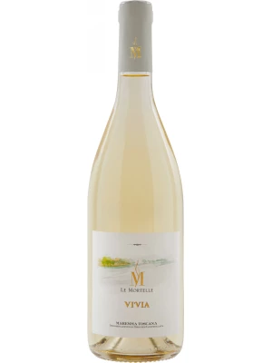 Вино Antinori, Le Mortelle, Vivia, Maremma Toscana DOC 2020, 0.75 л