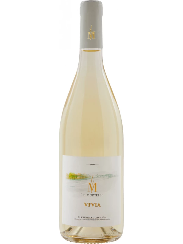 Antinori, Le Mortelle, Vivia, Maremma Toscana DOC
