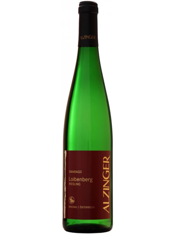 Alzinger, Riesling Loibenberg Smaragd