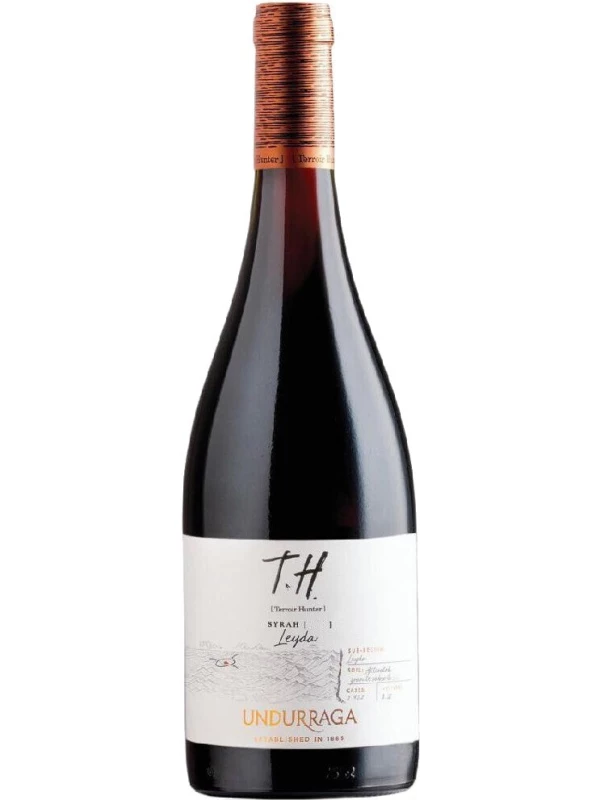 Undurraga, T. H. Syrah, Leyda DO